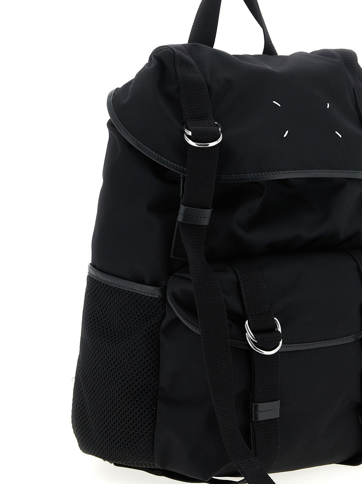 Maison Margiela High Tech Medium Backpacks & Travels - Black | b49a2900fcfb062ccf142b69b7ac688a7bf3b672