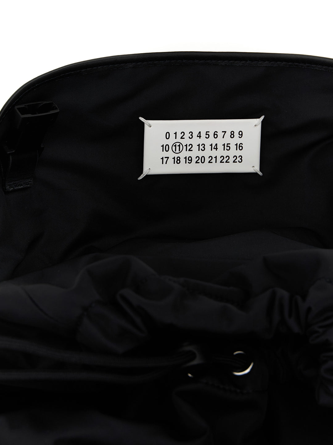 Maison Margiela High Tech Medium Backpacks & Travels - Black | 1627bfaba12300f690e69d710f90d6778672d0ff