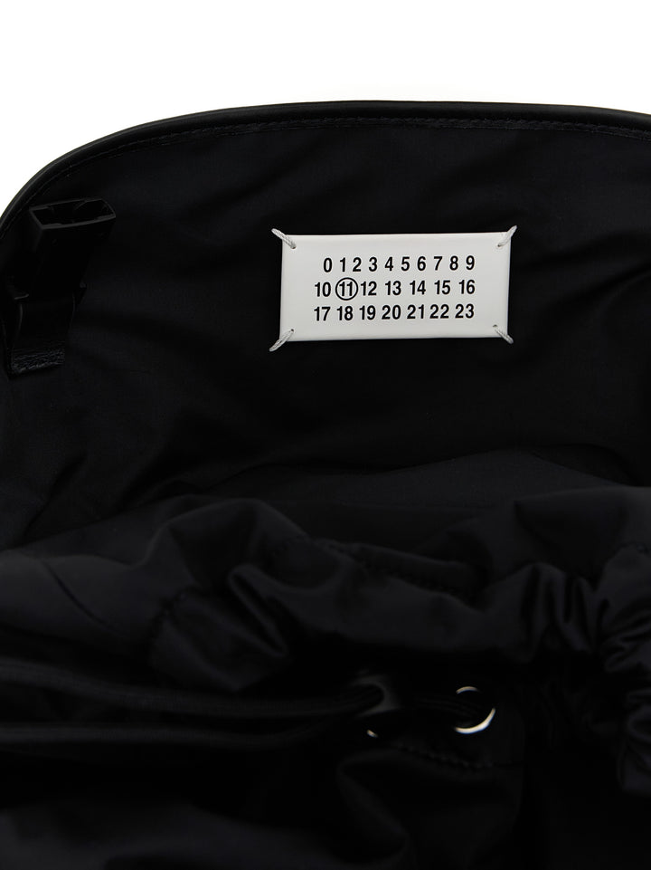 Maison Margiela High Tech Medium Backpacks & Travels - Black | 1627bfaba12300f690e69d710f90d6778672d0ff