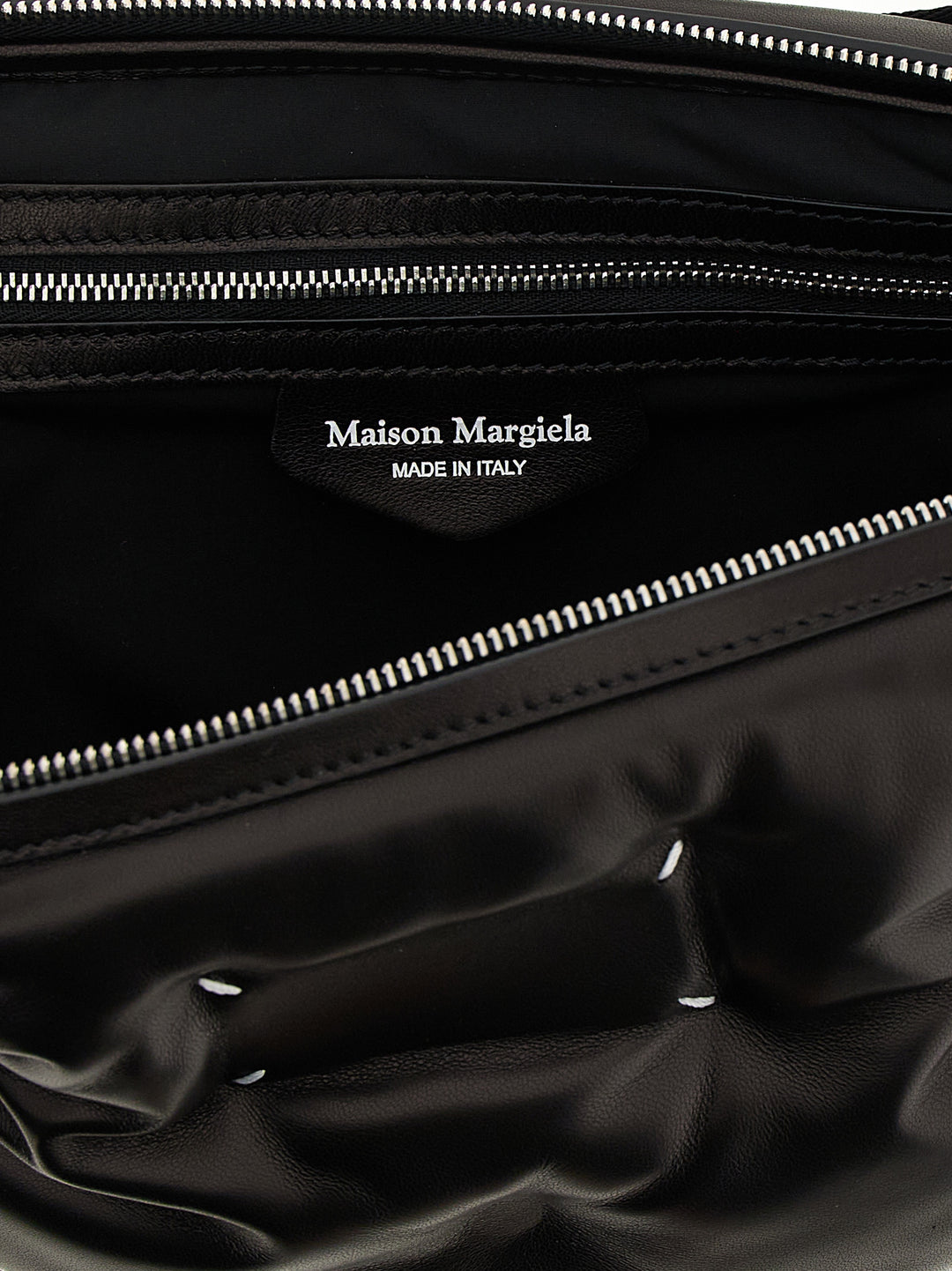 Maison Margiela Glam Slam Crossbody Bags - Black | f09dfc70ff03e1b60b602b222ce2c019e79064dd