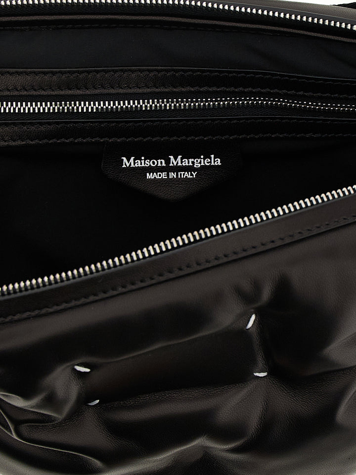Maison Margiela Glam Slam Crossbody Bags - Black | f09dfc70ff03e1b60b602b222ce2c019e79064dd