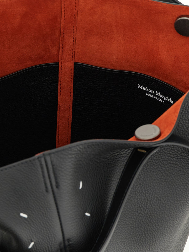 Maison Margiela Dress-Age Hand Bags - Black | dfec347899799e191a9190081c4af884890c02d4