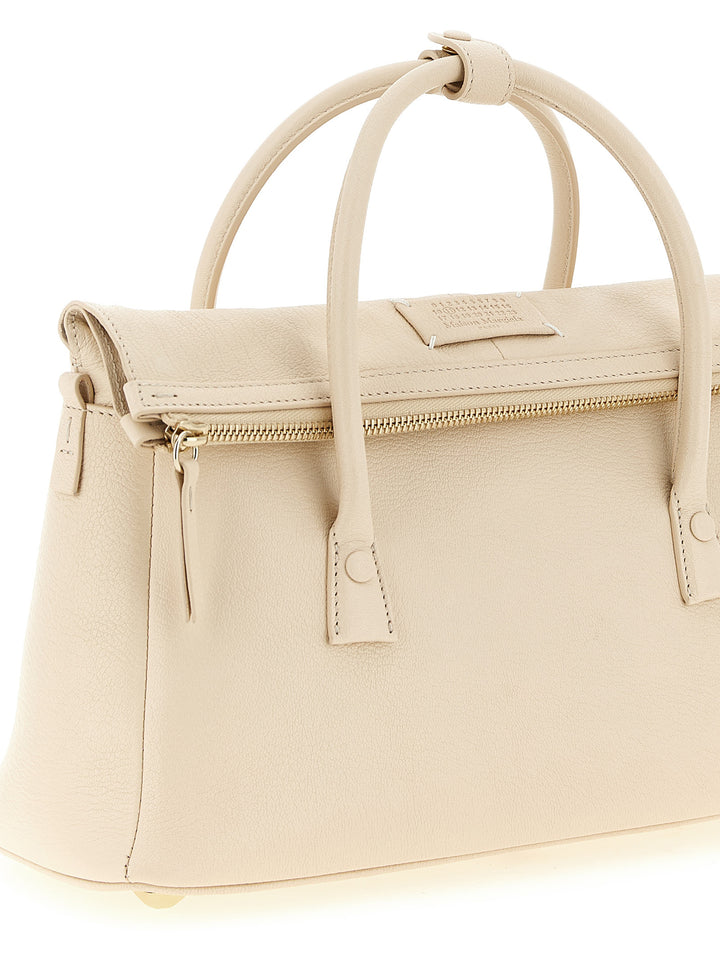 Maison Margiela 5ac East West Hand Bags - Pink | 7cc2fbc9ffd97ecbdf2dcc31a8f2a0e4e9c40f32