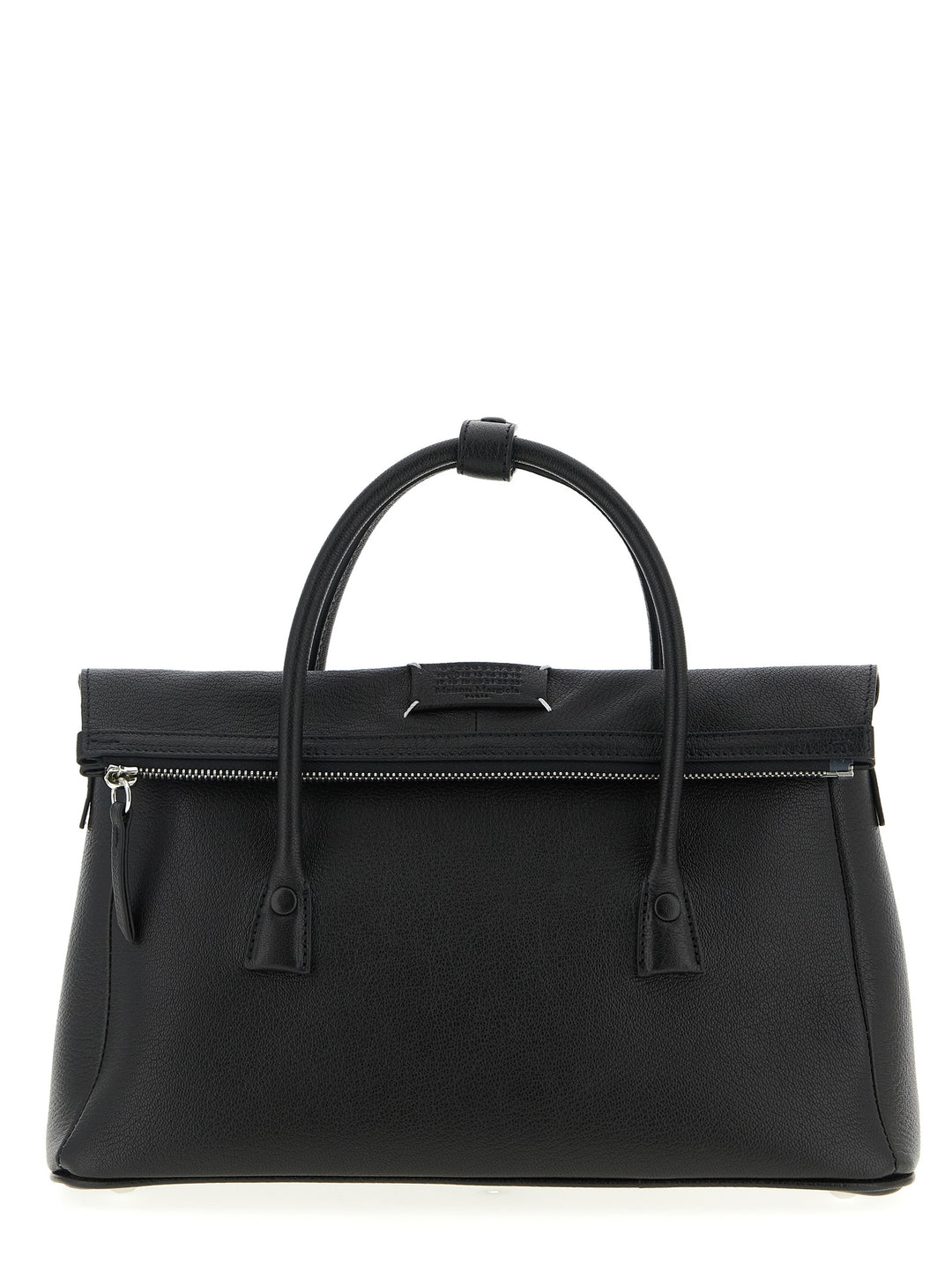 Maison Margiela 5ac East West Hand Bags - Black | 0fbfdd42e9535e9e902202bc560c47cc32d5e40c