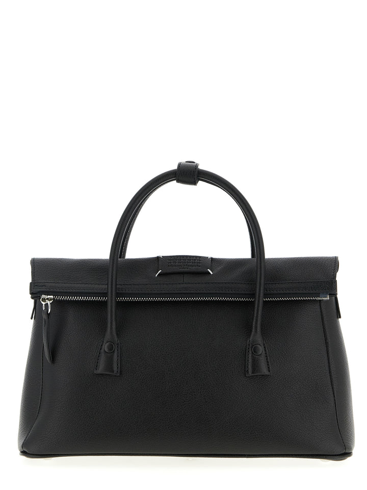 Maison Margiela 5ac East West Hand Bags - Black | 0fbfdd42e9535e9e902202bc560c47cc32d5e40c
