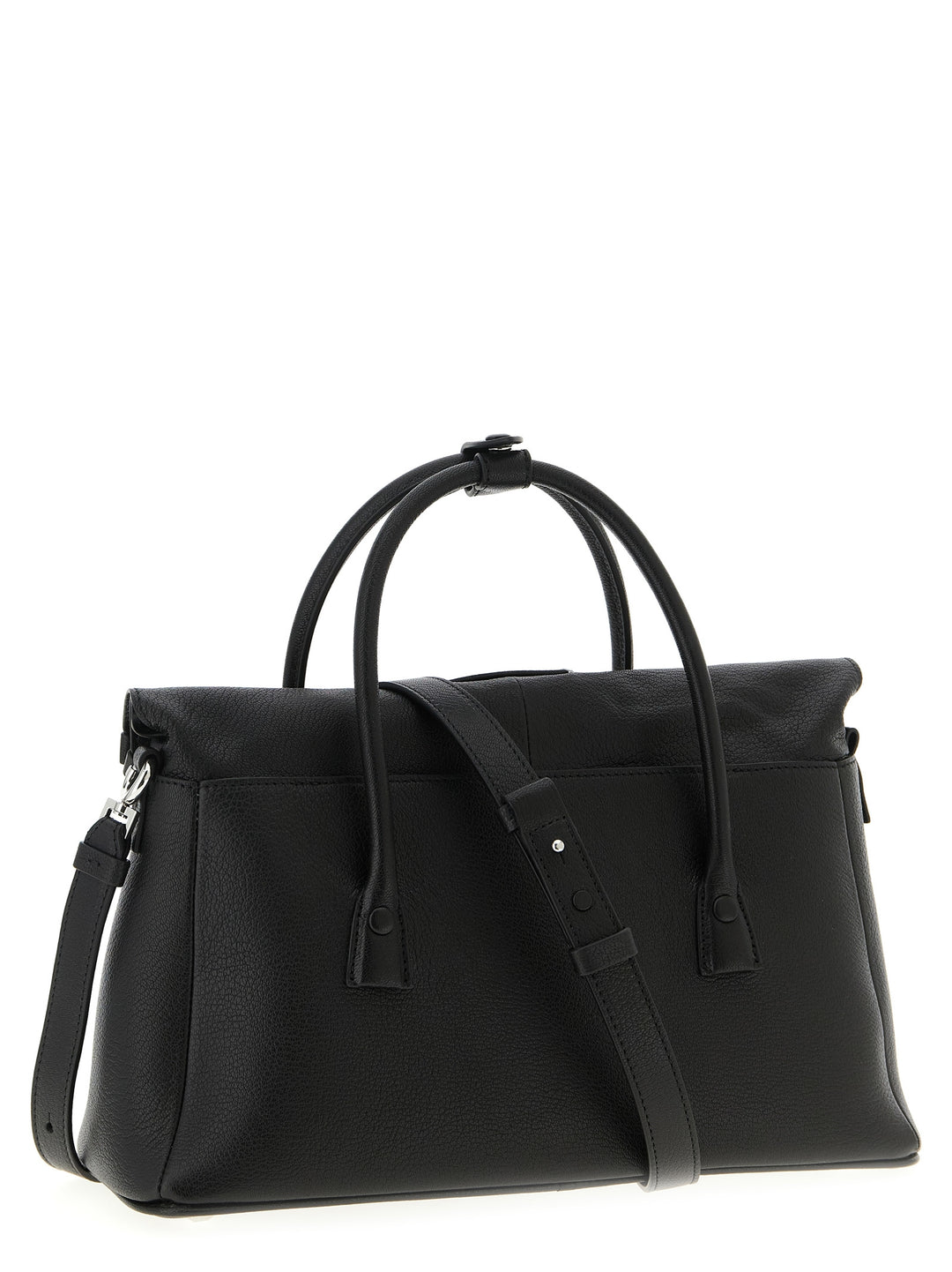 Maison Margiela 5ac East West Hand Bags - Black | 7d04c3c17334b0b366011067f3328b2400808c31