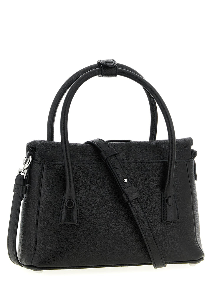 Maison Margiela 5ac East West Hand Bags - Black | 0b28300fc59949869f2402ef332e6ed850d52e0f