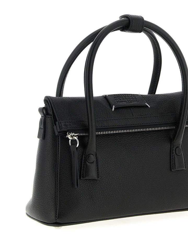 Maison Margiela 5ac East West Hand Bags - Black | 99aaad26426370d6b14ee9b1bf53ebda73233748