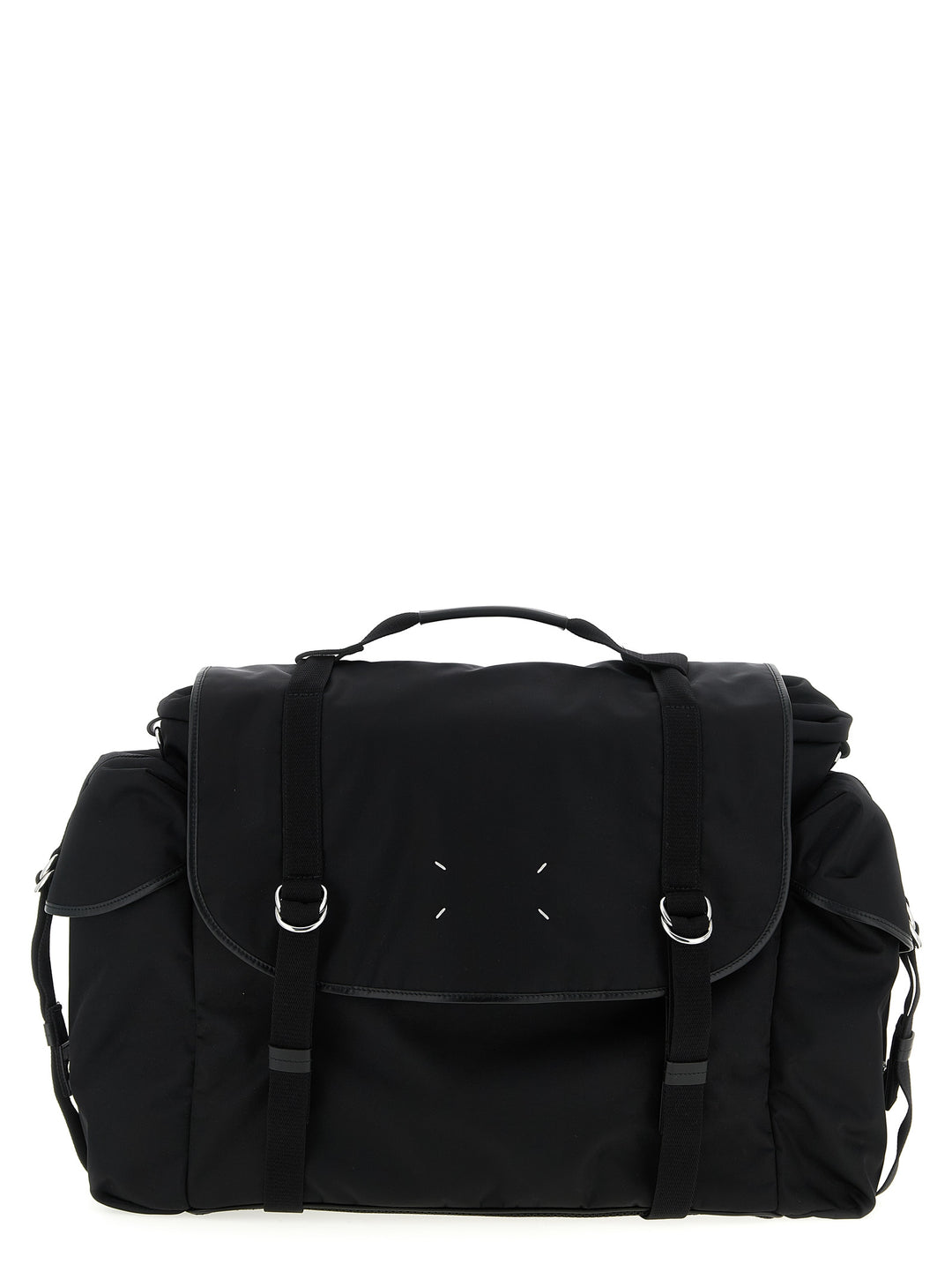 Maison Margiela Messenger High Tech Hand Bags - Black | d0f9512da892e3a9636d68a3979af24e7bd363ce