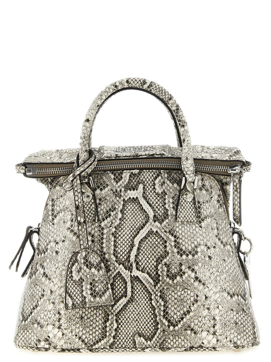 5ac Classique Shoulder Bags Gray