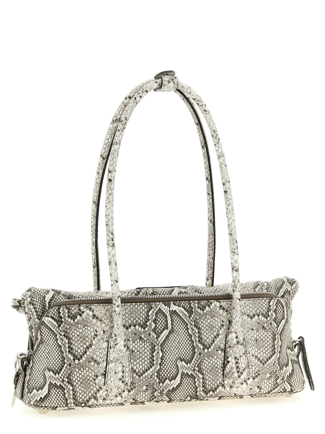 Maison Margiela 5ac Shoulder East West Shoulder Bags - White | 7d52e9d30737fb2f891bdc3ad717845001342cf7