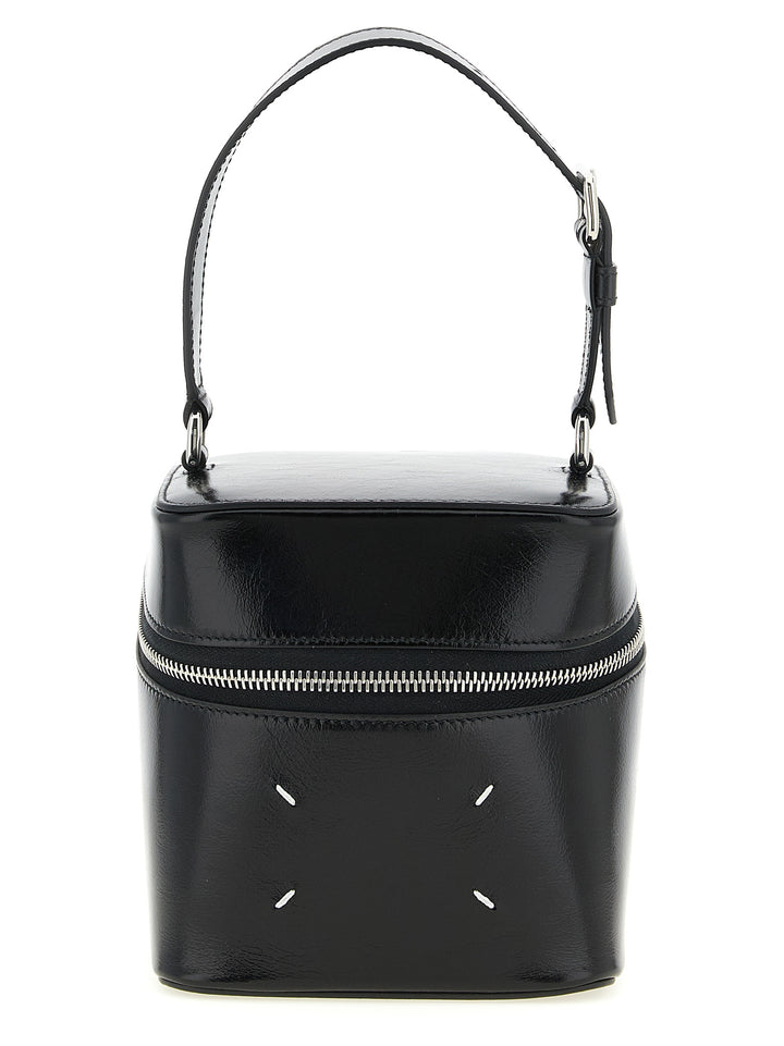 Maison Margiela Big Cube Hand Bags - Black | c3dd54d839a5d7b65d5b4bf158d0cf5dcc5fe903