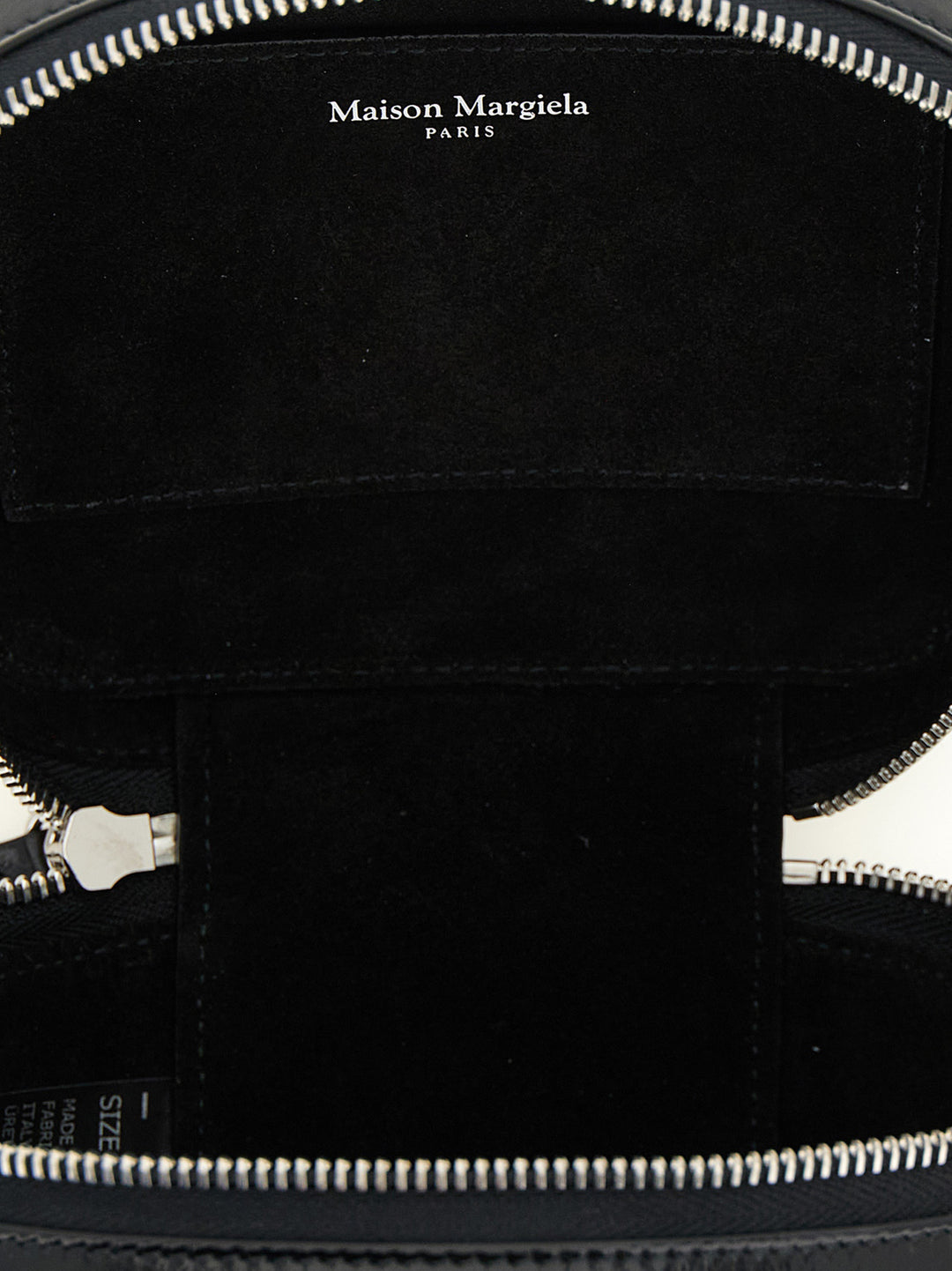 Maison Margiela Big Cube Hand Bags - Black | 85b902b2b486550a0db76f8e8874fd463049b8f1