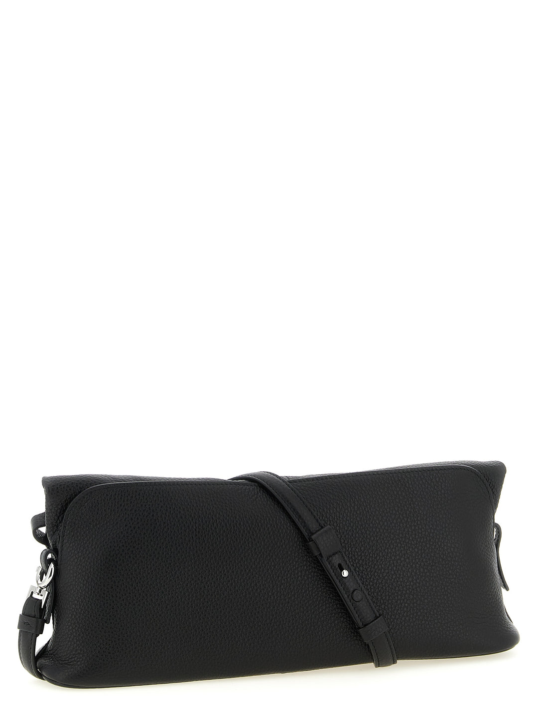 Maison Margiela 5ac Soft Clutch - Black | 13dc5f5bc445fe15fbec2172fbbb855fd89236b8