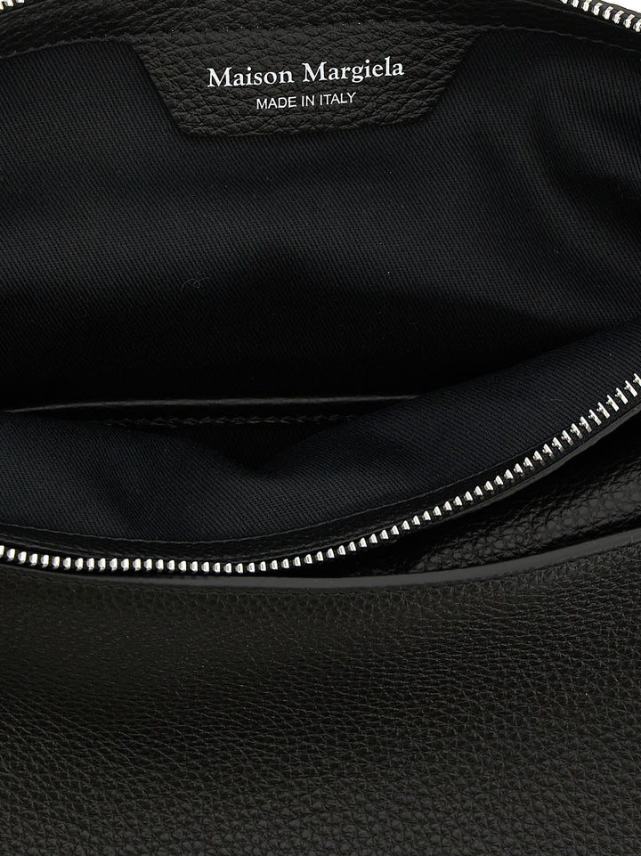 Maison Margiela 5ac Soft Clutch - Black | a13fedd3136e1b7cb65dc271a7176deb67b9fa71