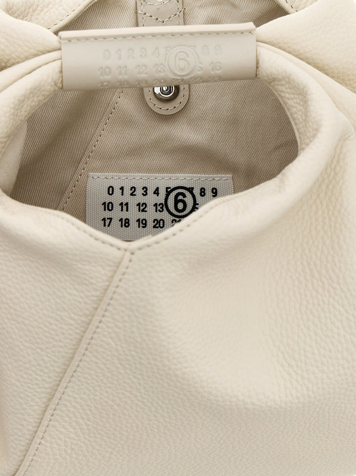 Mm6 Maison Margiela Japanese Hand Bags - Beige | 021417f48c658ff8d77fe93c257596950f2da93a