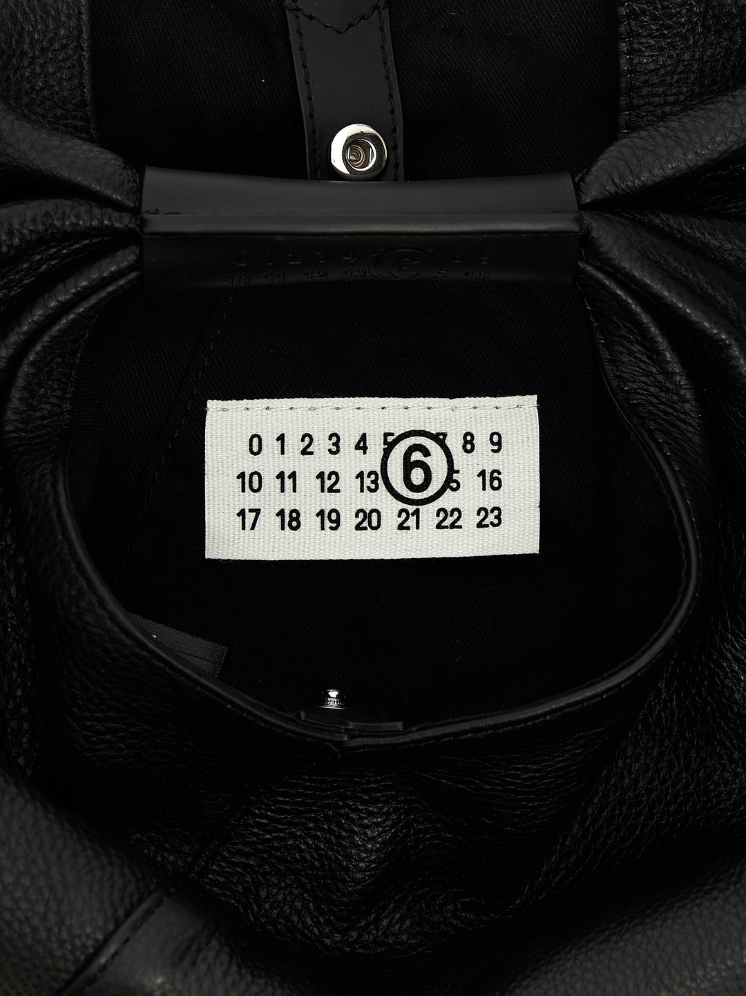 Mm6 Maison Margiela Japanese Hand Bags - Black | e4b6651dc885ab5d7f16c5fff19b98481172217e