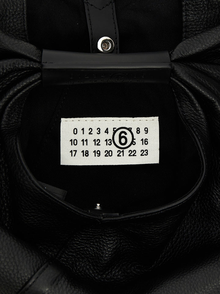 Mm6 Maison Margiela Japanese Hand Bags - Black | e4b6651dc885ab5d7f16c5fff19b98481172217e