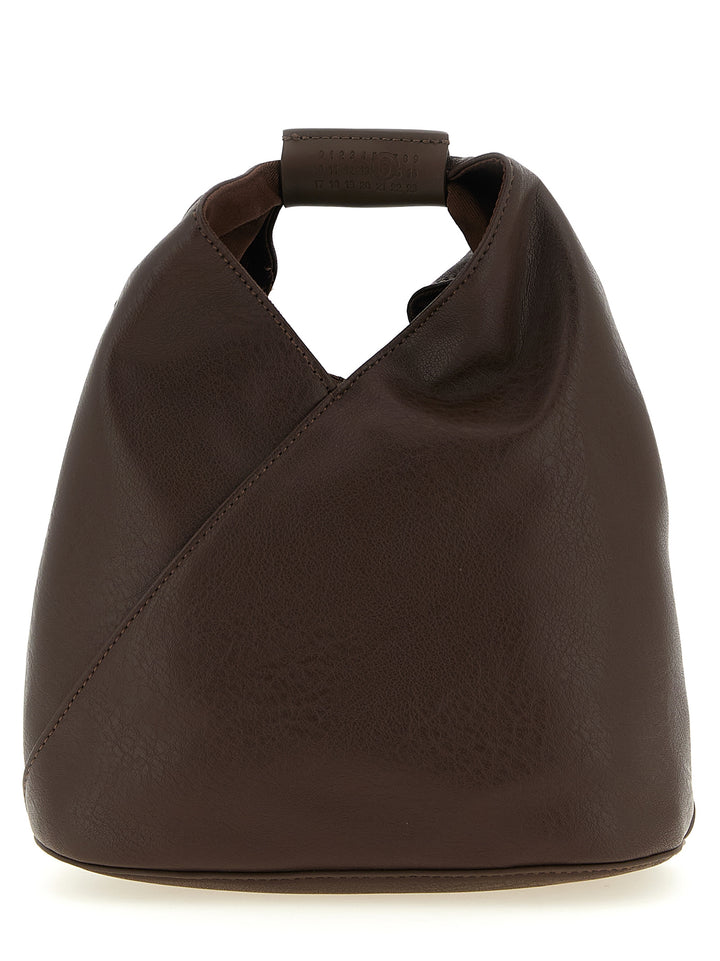 Mm6 Maison Margiela Japanese Crossbody Bags - Brown | bebccf6fc689cb8242ec6c883e5abbf32442763f