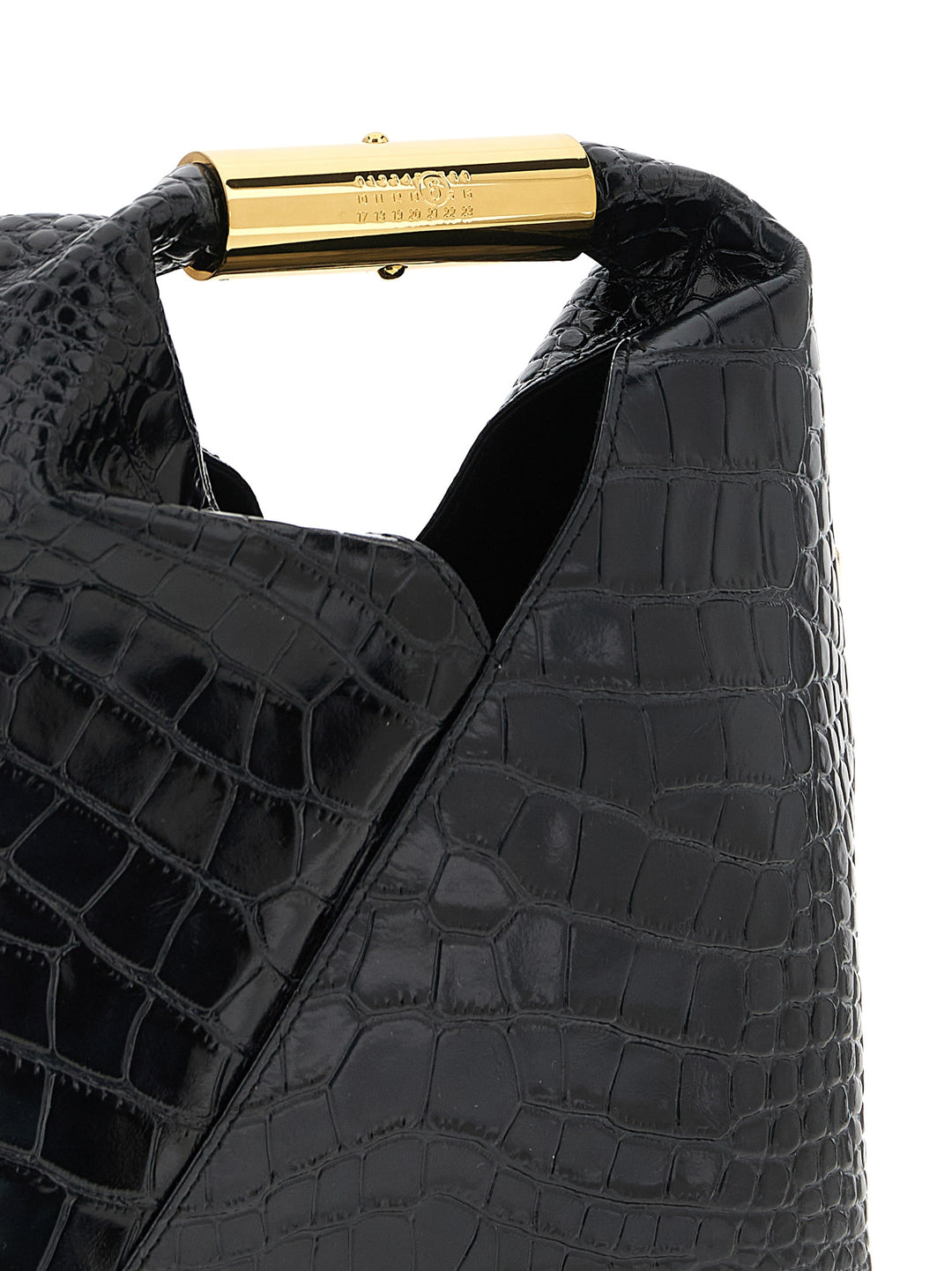 Mm6 Maison Margiela Japanese Hand Bags - Black | 8877539fc12651ebcf8d75c2bf44ce1300325b95