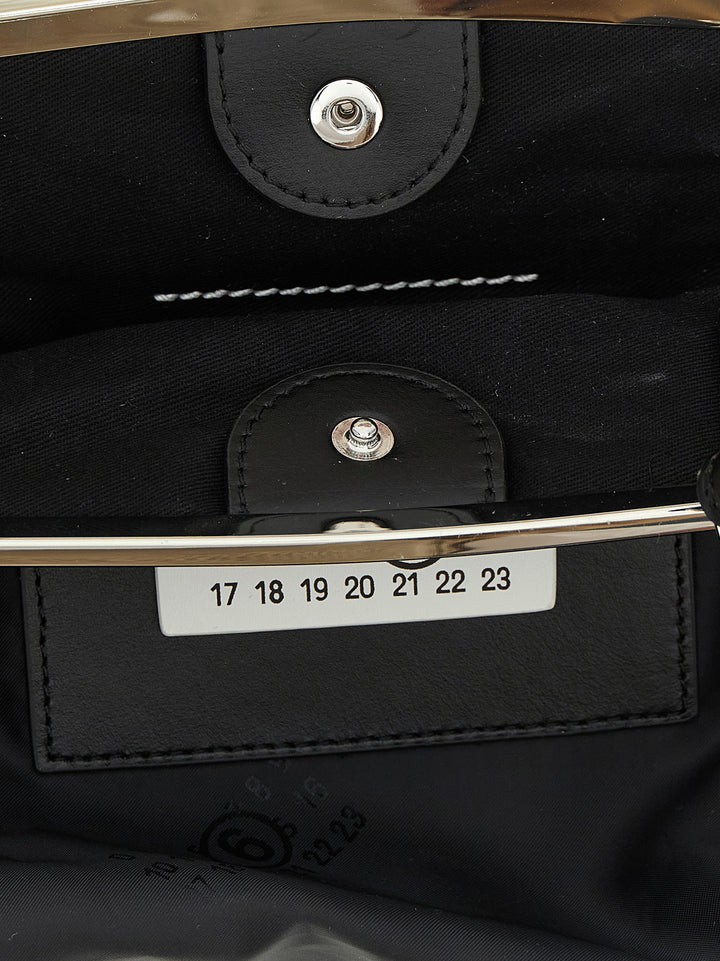 Mm6 Maison Margiela Inside-Out Clutch - Black | eac045fecfce13f103d7ff677780020942d16dbe