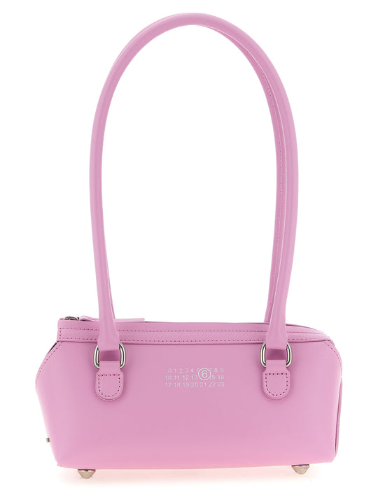Bauletto Shoulder Bags Pink