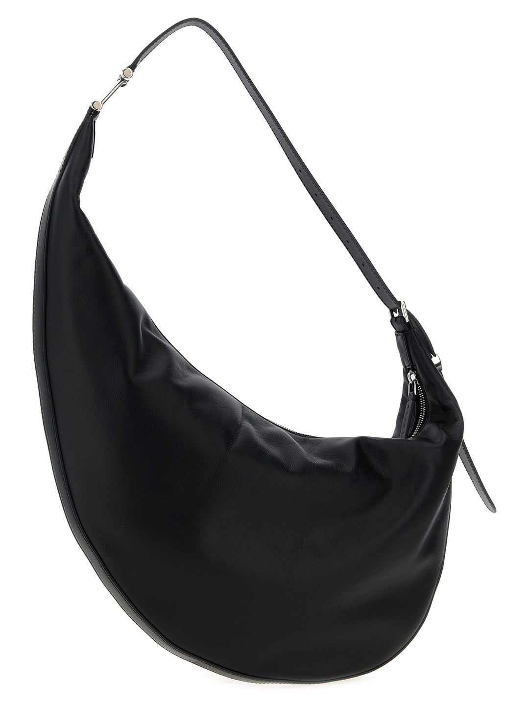 Marni Hobo Small Shoulder Bags - Black | ae58a46ecf324ab915454b90bc473be19c26985b