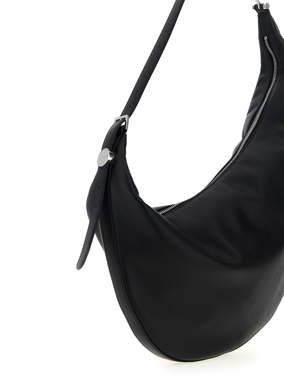 Marni Hobo Small Shoulder Bags - Black | 9bcdc780ce87f09809659679f7fe09c4cd119d35