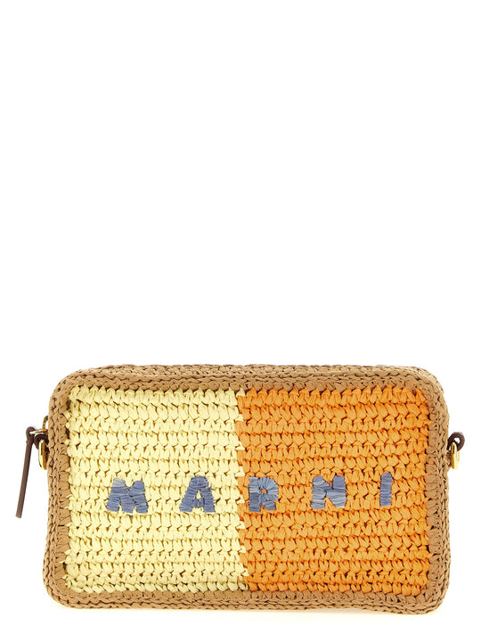 Seaside Crossbody Bags Multicolor