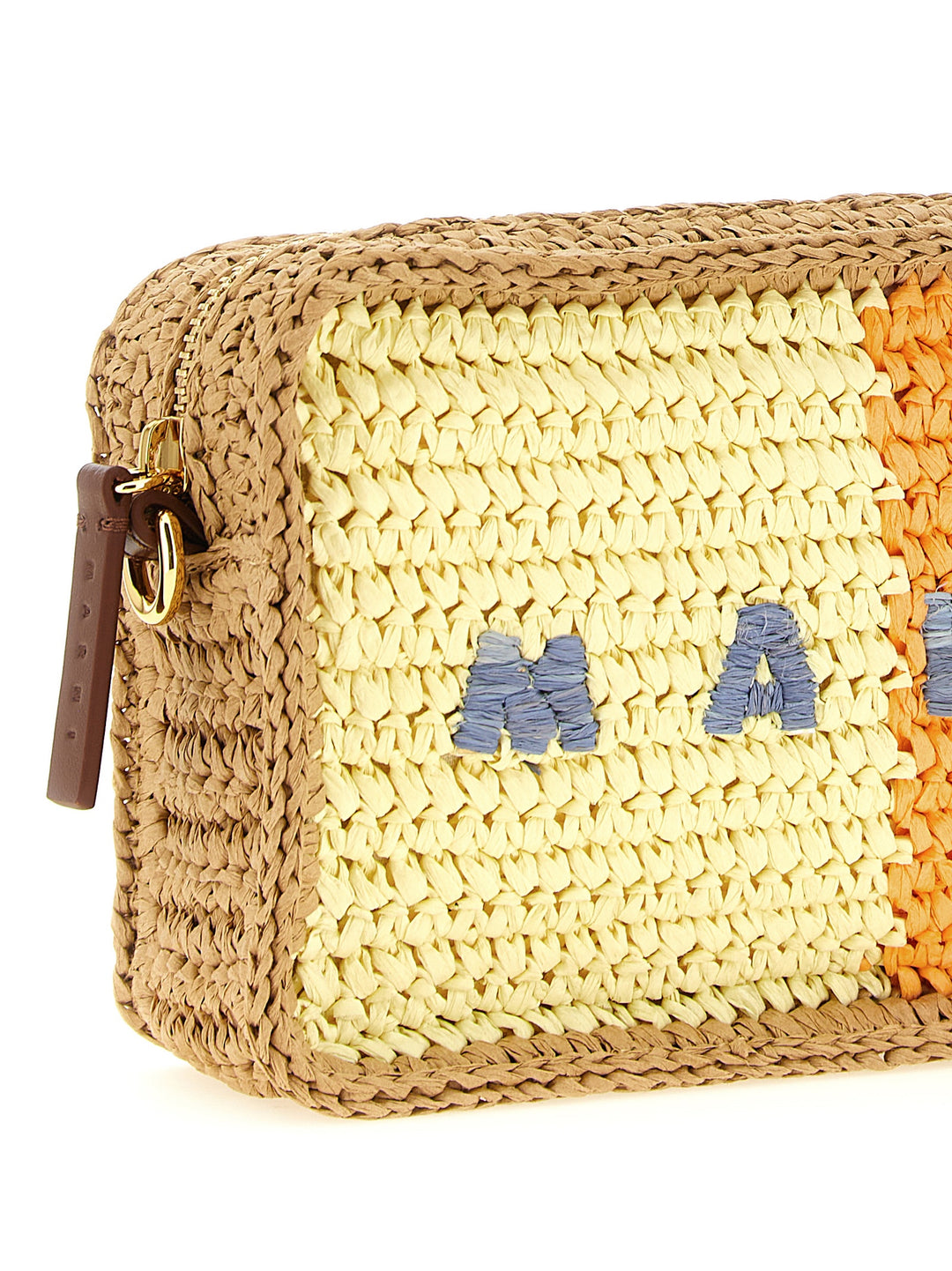 Marni Seaside Crossbody Bags - Multicolor | 132be639016d44a93fc0dcab58ae1ed9e5d35935