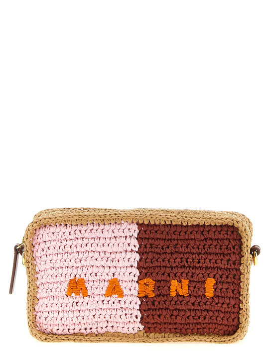 Seaside Crossbody Bags Multicolor