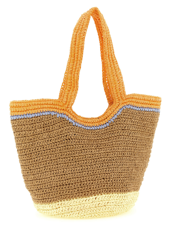 Marni Seaside Tote Bag - Multicolor | fd31f3a822a22f2f395b19562a61cdfce9ed6a1a