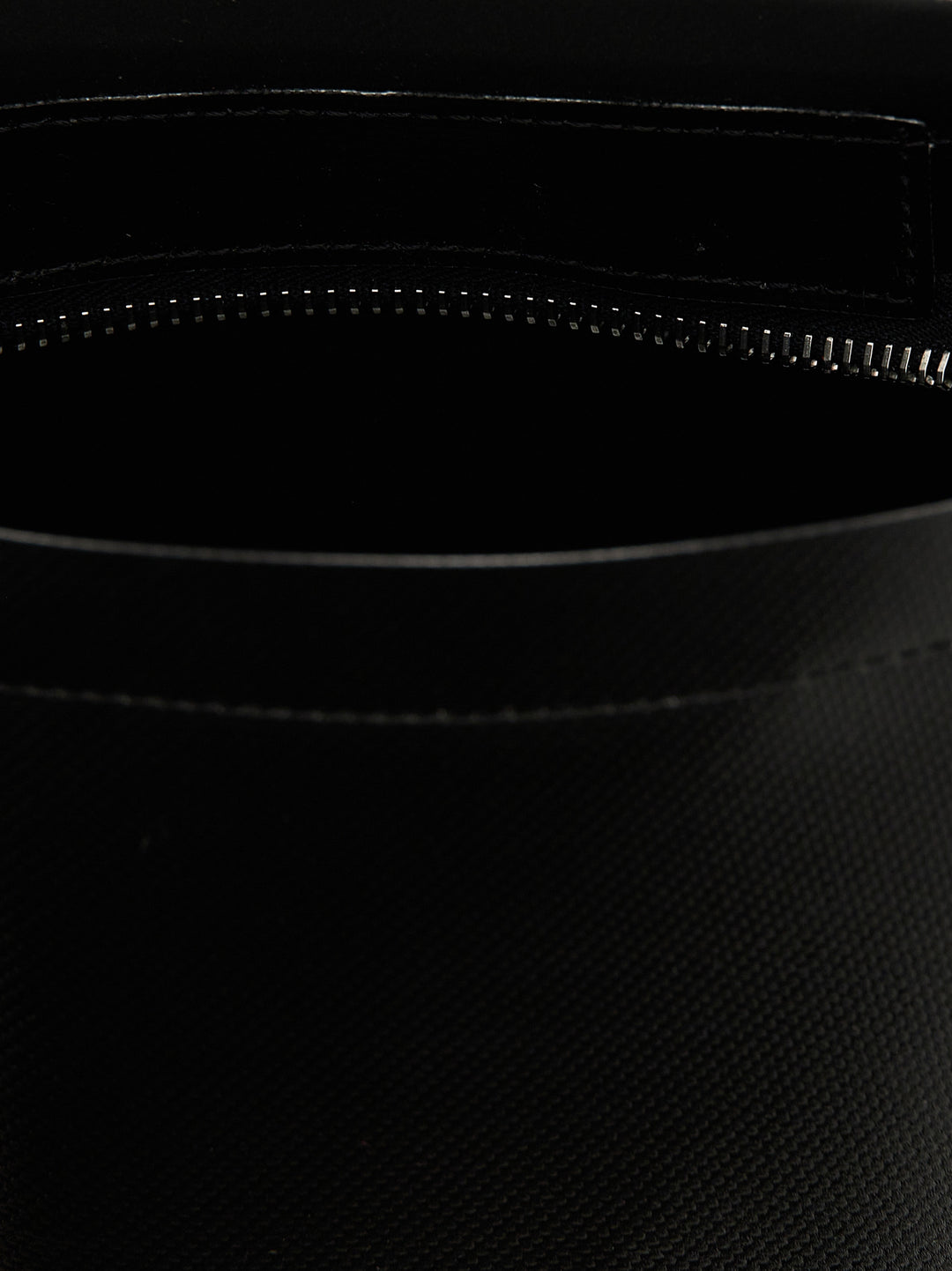 Marni Logo Shoulder Strap Crossbody Bags - Black | c2d5d0b0b28def158f5ffe4cf9320e79ef3aa2ae