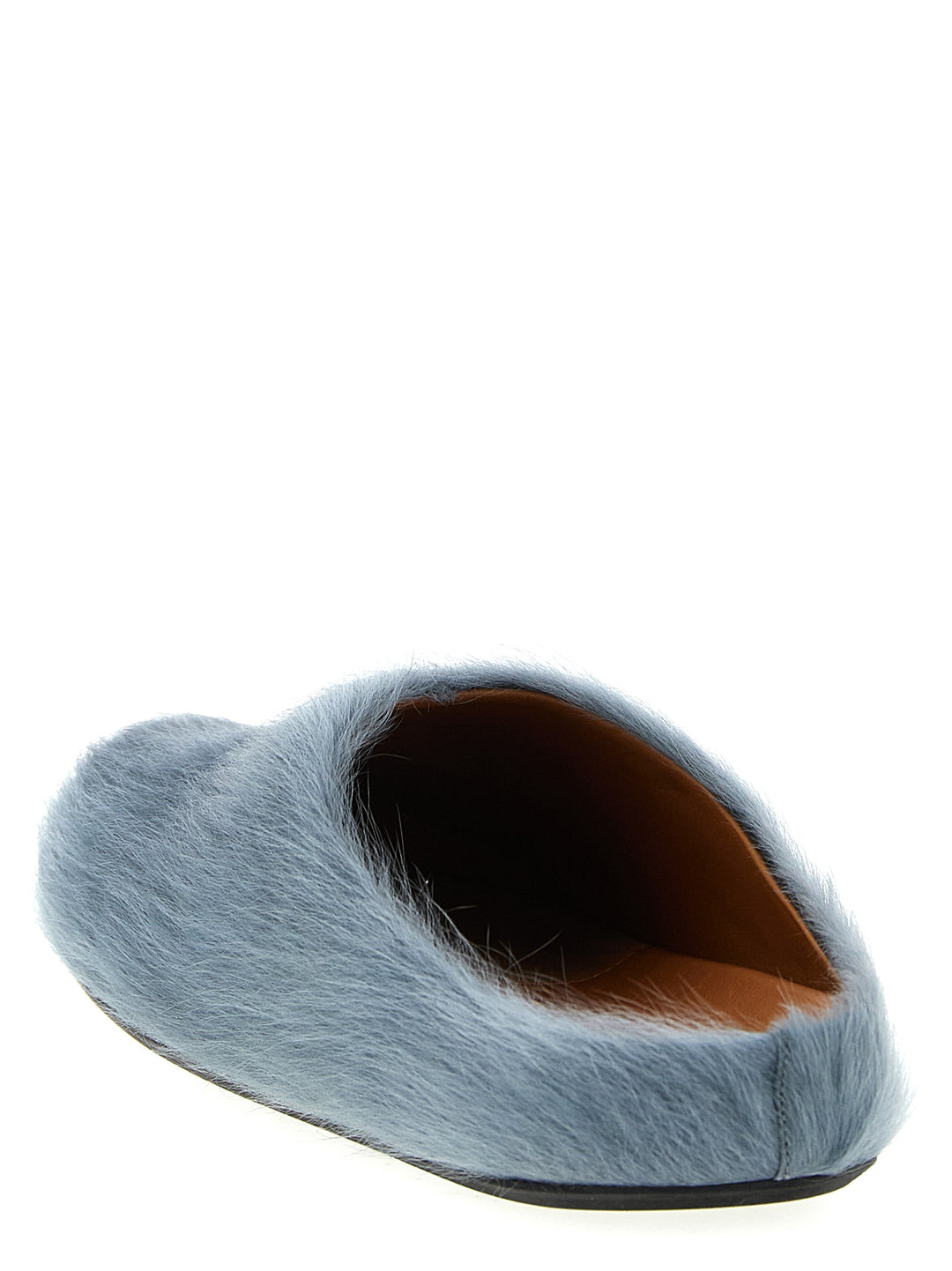 Marni Fussbett Flat shoes - Light Blue | ed6c39f6d520e42fc707114f0211dc2f557e5a66