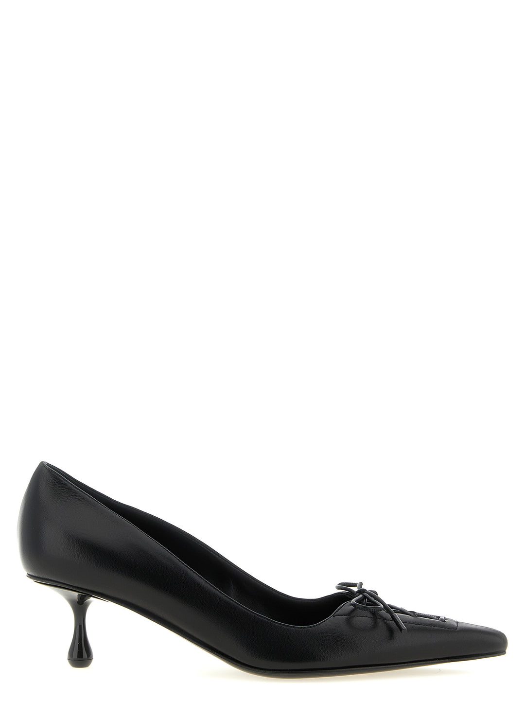 Jimmy Choo Scarlett Pumps - Black | 6c9b11d61f0032c669f68d9e5522aa799ab20afa