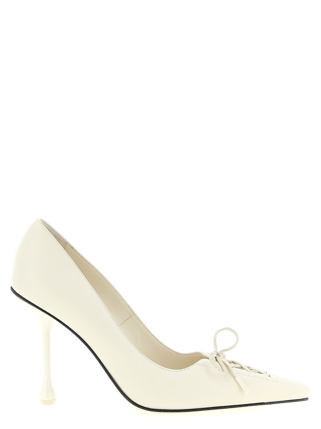 Jimmy Choo Scarlett Pumps - White | ca20a19130e2da56ff60161fc32faedb53bf1cbd