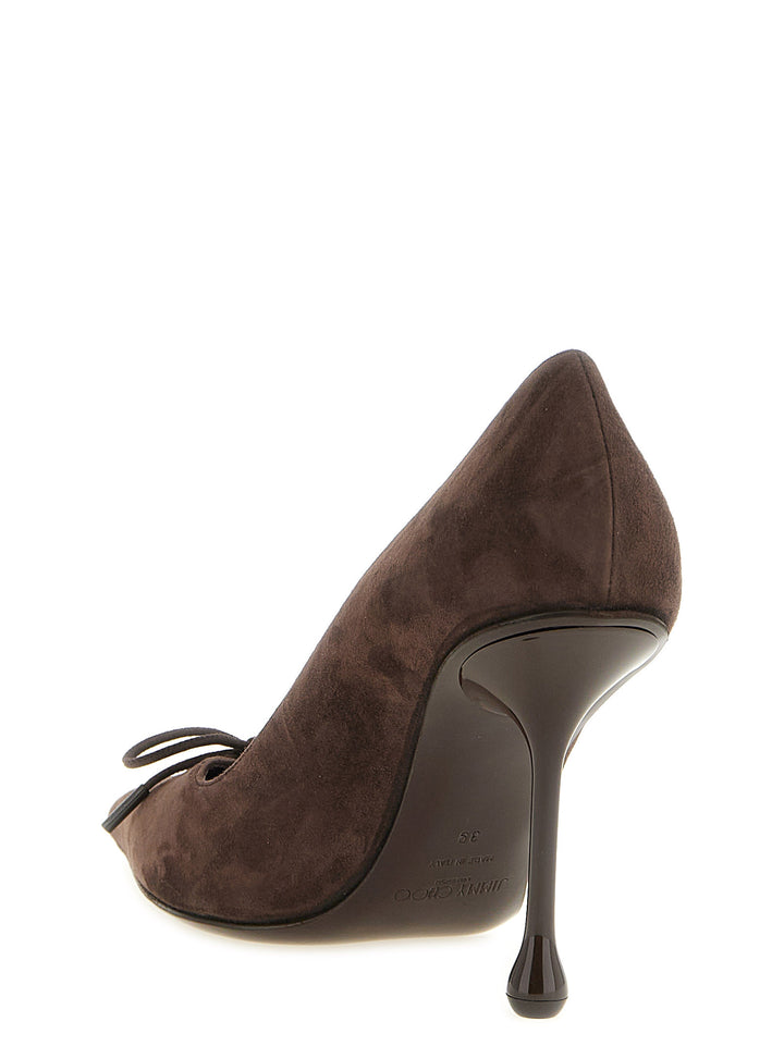 Jimmy Choo Scarlett Pumps - Brown | ff3a00a3b6c11d71cd91c20cc0bf423b4bb42b07