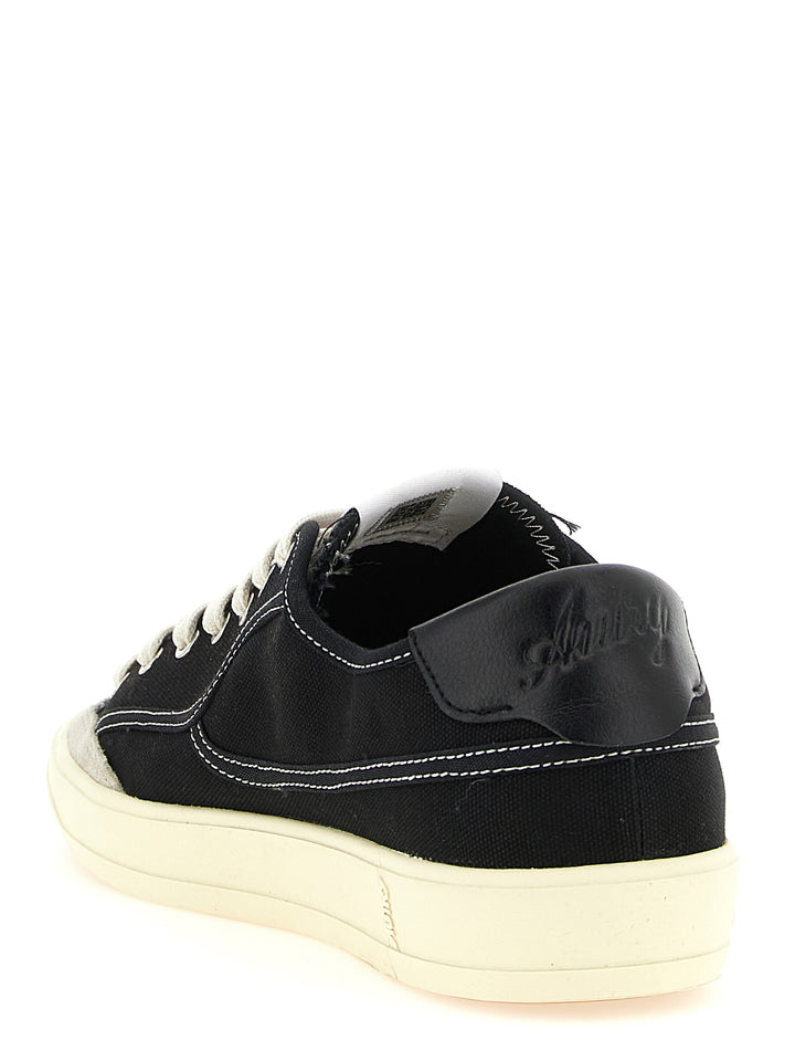 Autry Windscape Low Sneakers - Black | ebeaffeb065cf54b453e65bf321c03328b7c51f7