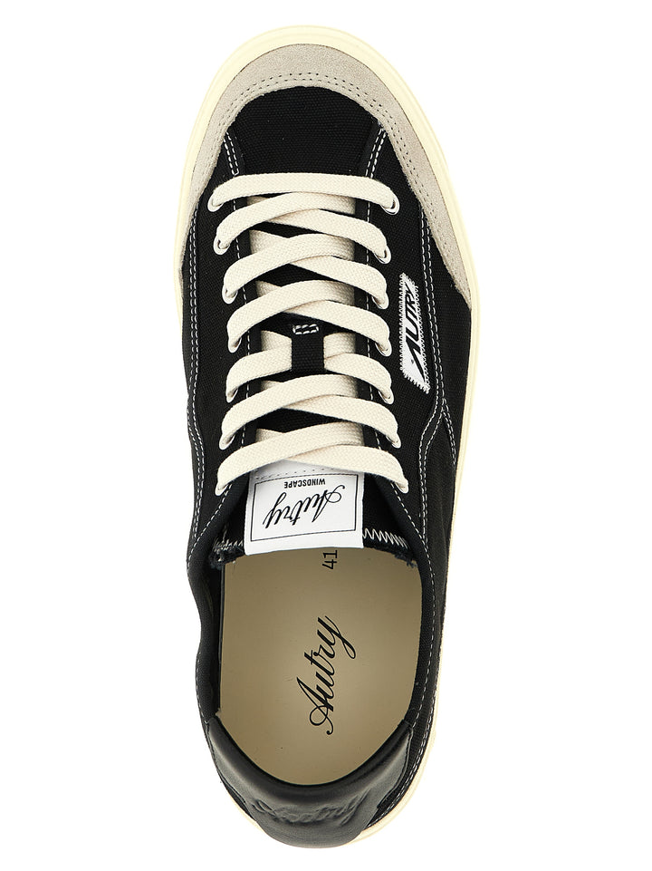 Autry Windscape Low Sneakers - Black | c4afcd839fa6ed3d06638726f3d3afdd9e861424