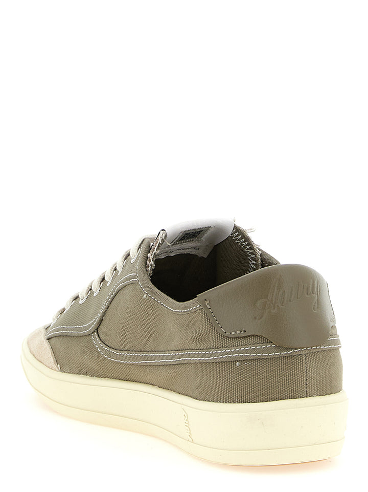 Autry Windscape Low Sneakers - Green | a5d55f402d2c1e6cc0030be66ac94b915d8d6f5d