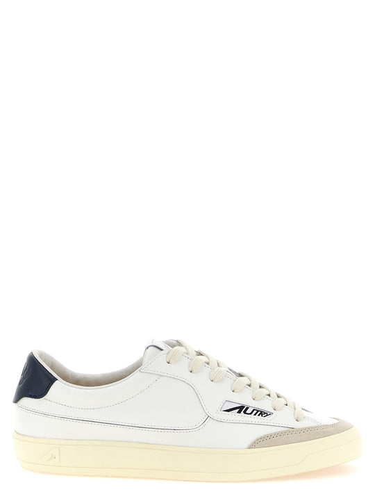 Windscape Low Sneakers White