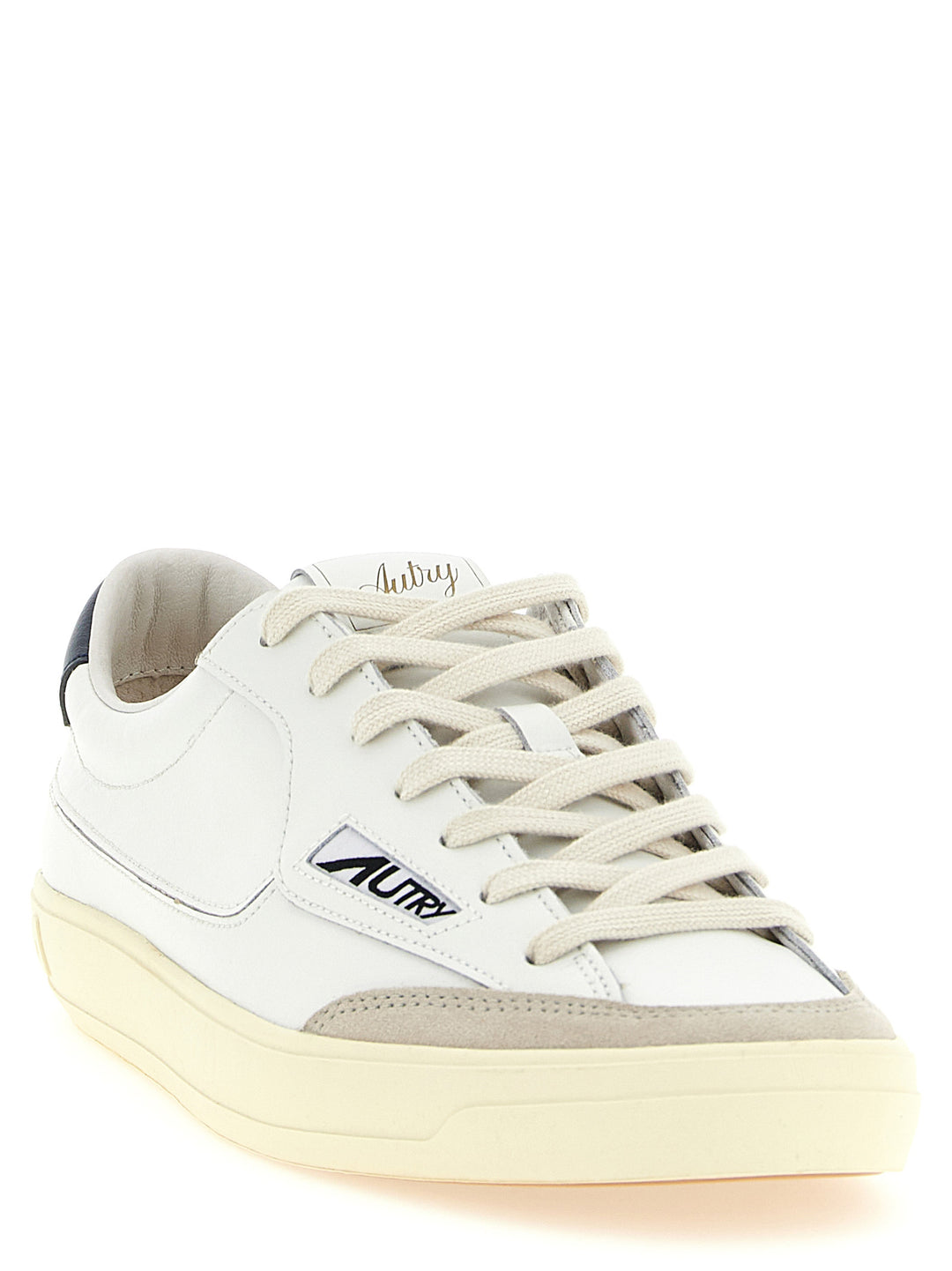 Autry Windscape Low Sneakers - White | 38c08a9febae9681fb12d1f9cb8d354b6c2a6ba6