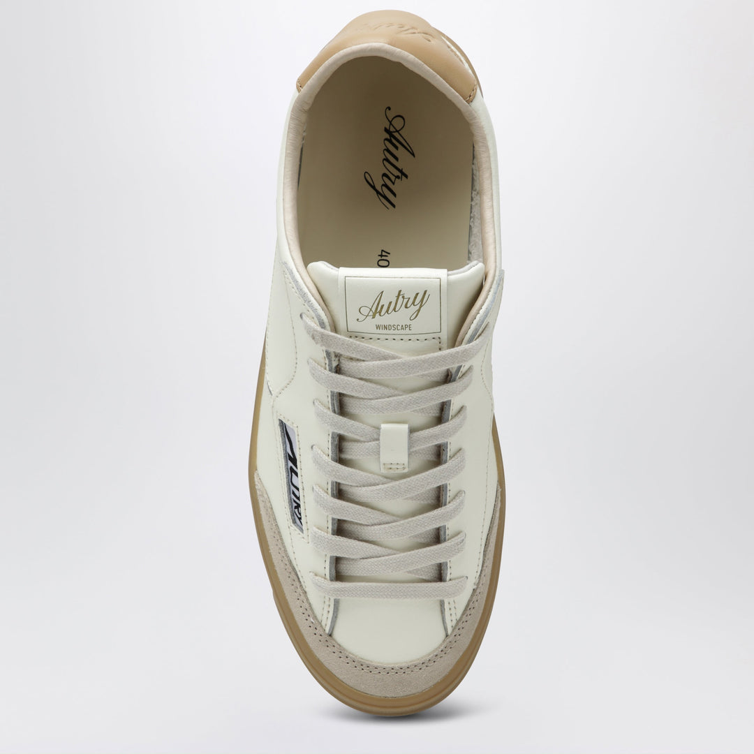 Autry Shoes - Beige | 3208362d0f3973f6e508ea4bbe4f596377ef2f72