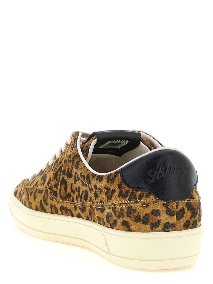 Autry Windscape Low Sneakers - Brown | e2e948c2807a2a88a7daef23a33e3653f9c91244