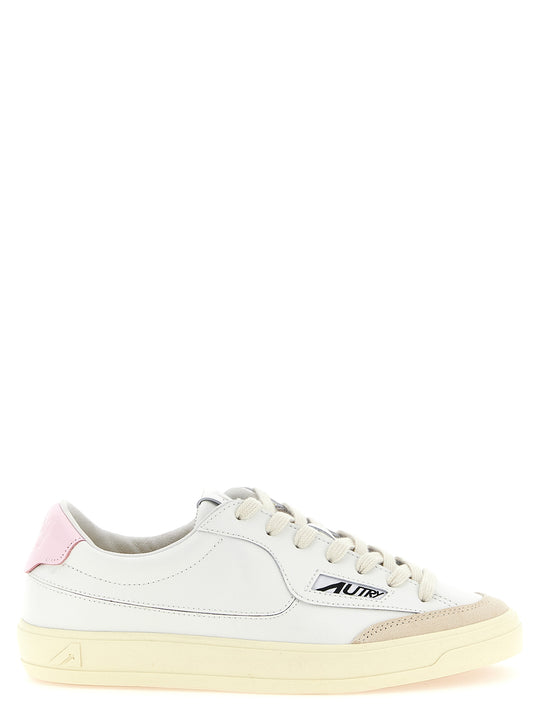 Windscape Low Sneakers Pink