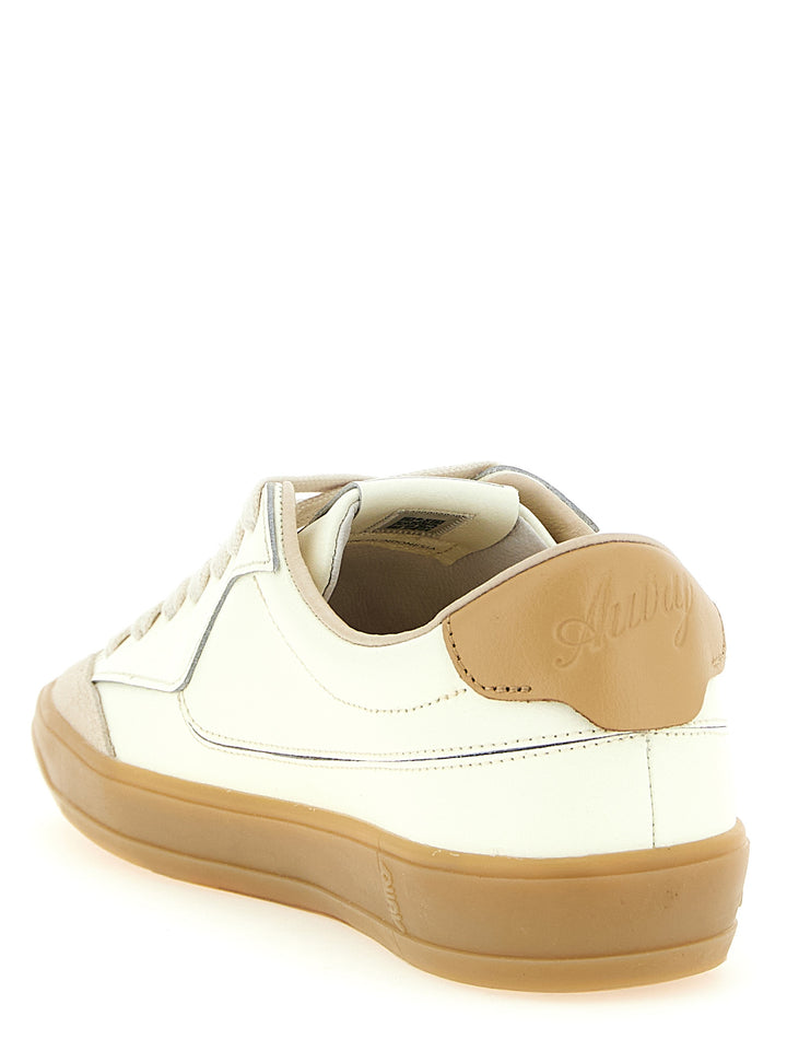 Autry Windscape Low Sneakers - Beige | 8d1941804b19672cffe00957067d1d6b281f1830