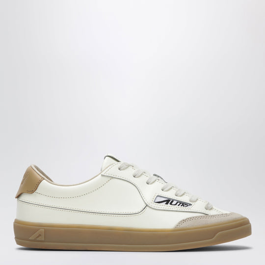 Windscape Low Sneakers White/Light Beige