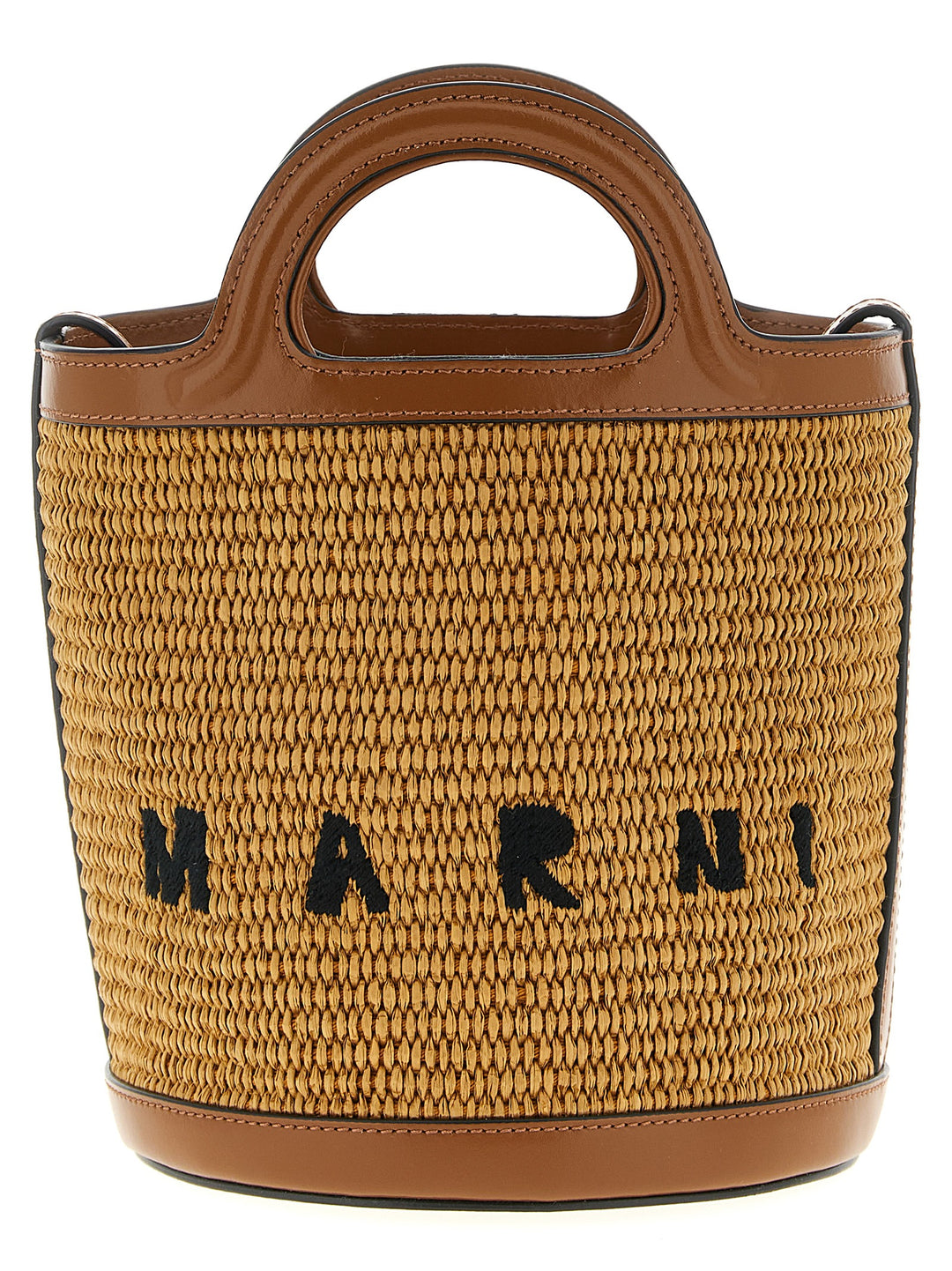 Marni Tropicalia Hand Bags - Brown | bba48eb9c7c5f32888958c570a9484eefa15187a