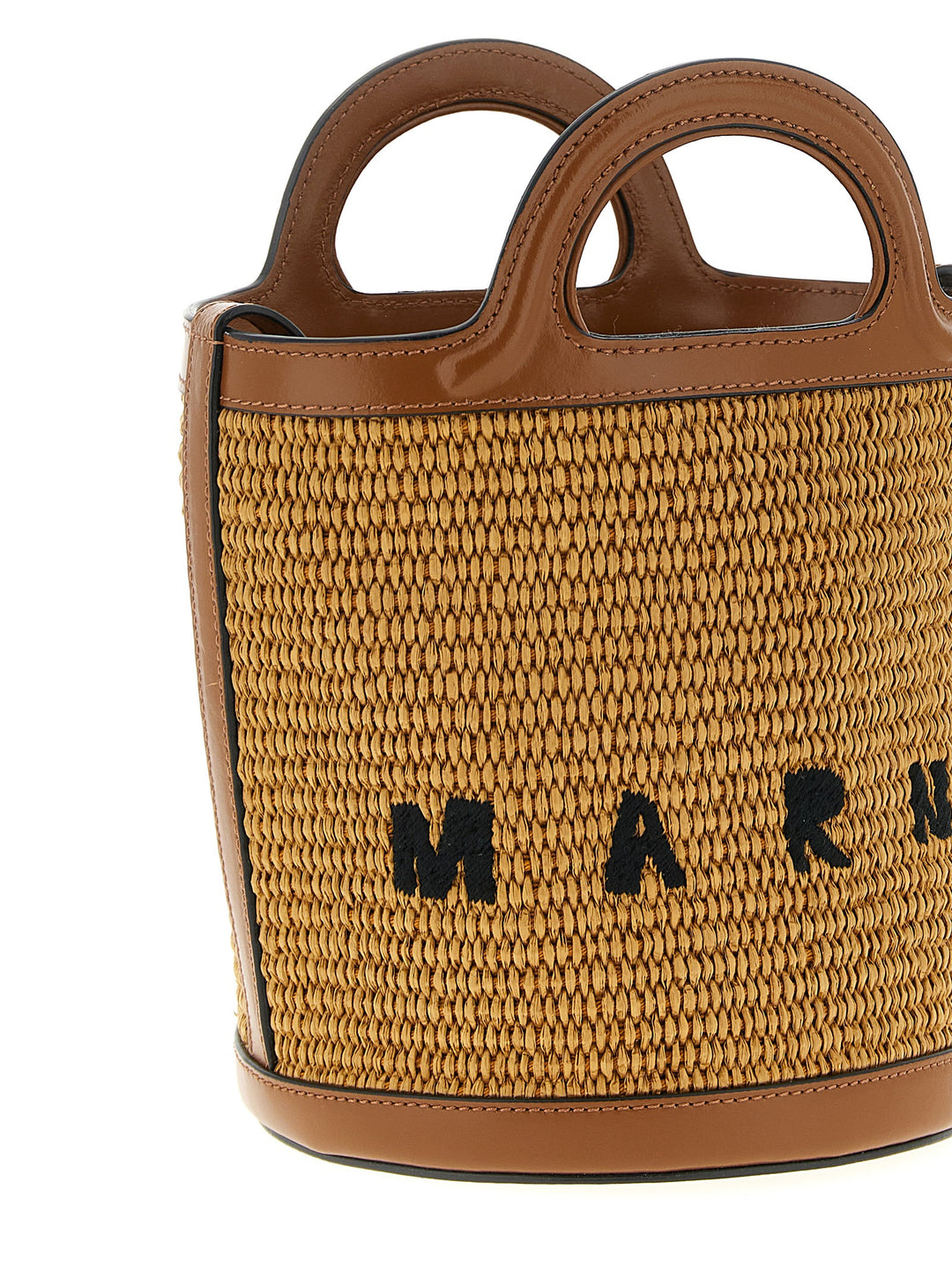 Marni Tropicalia Hand Bags - Brown | c774785dda485abbd4ad1b07b5e49904a03857a3