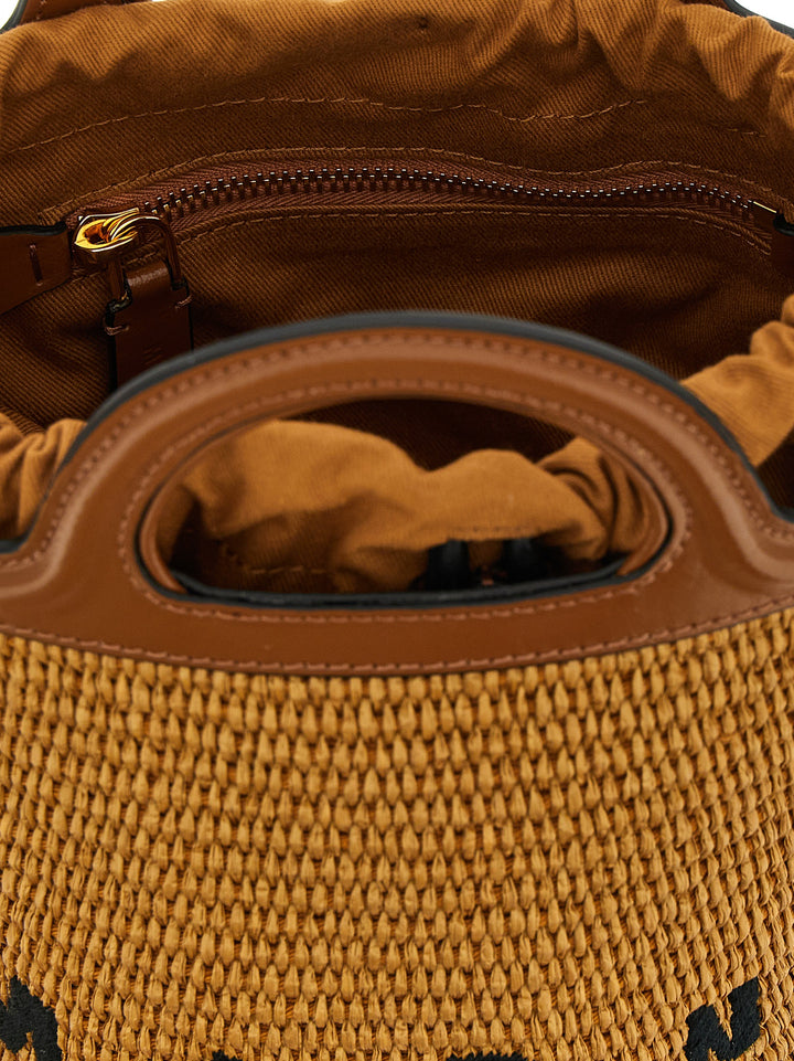 Marni Tropicalia Hand Bags - Brown | c6198f2ee4951363639670fa72b44374b41952e2